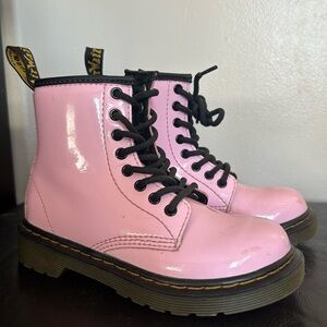 Dr. Martens girls size 12 boot